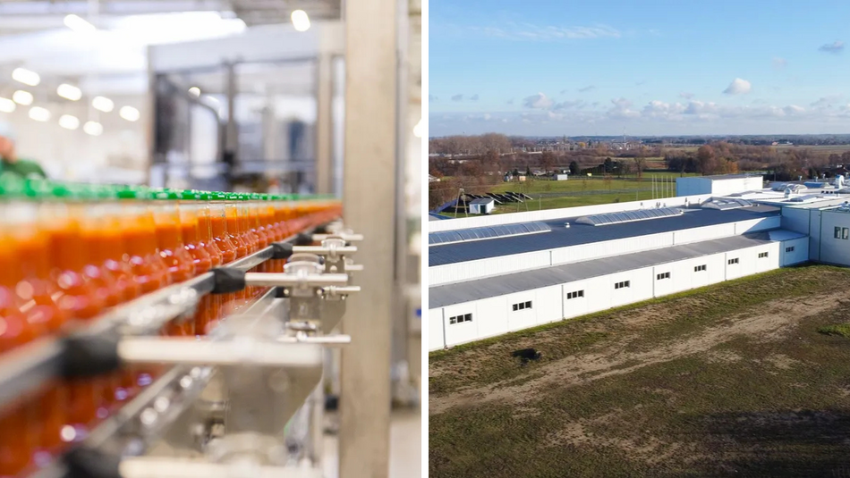 Develey uruchamia nową fabrykę w Łęczycy. Region zyskał dziesiątki miejsc pracy