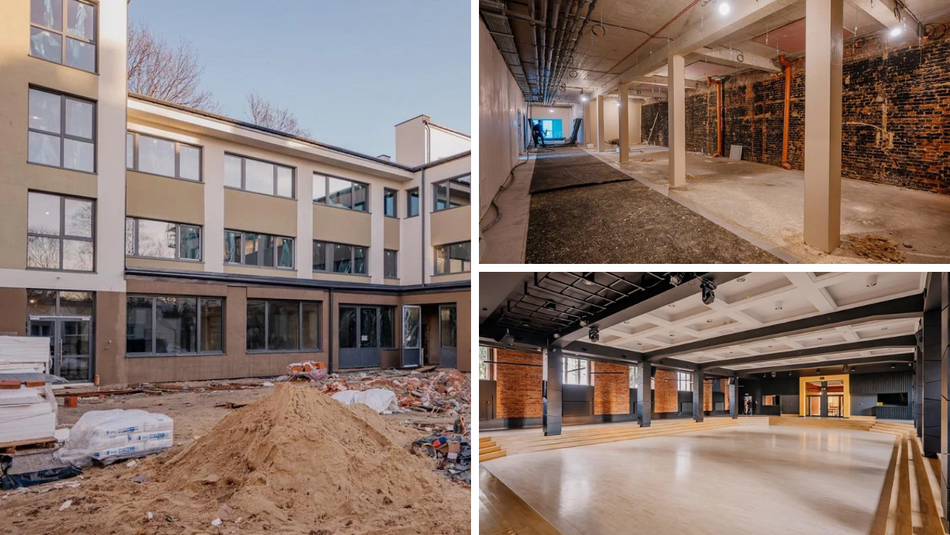 Nowoczesne centrum edukacyjne za 17 mln zł powstaje przy ul. Wodnej w Łodzi