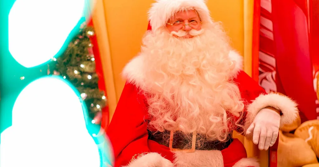Spotkanie ze Świętym Mikołajem w Łodzi – sprawdź, gdzie zrobić pamiątkowe zdjęcie!