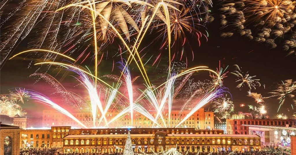 Sylwester w Łodzi 2025: Elegancka zabawa w hali EXPO – Zarezerwuj bilet!