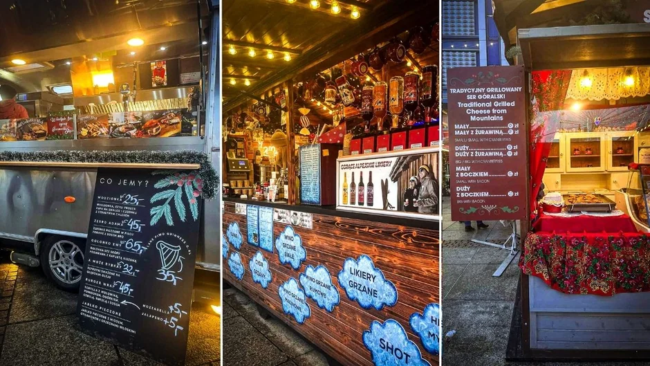 Ile kosztuje jedzenie na jarmarku w Katowicach 2025? Sprawdzamy tegoroczny cennik