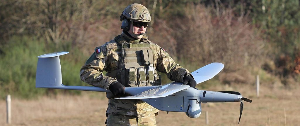 Polska armia startuje z produkcją dronów. Pierwsza będzie elitarna 25 BKPow