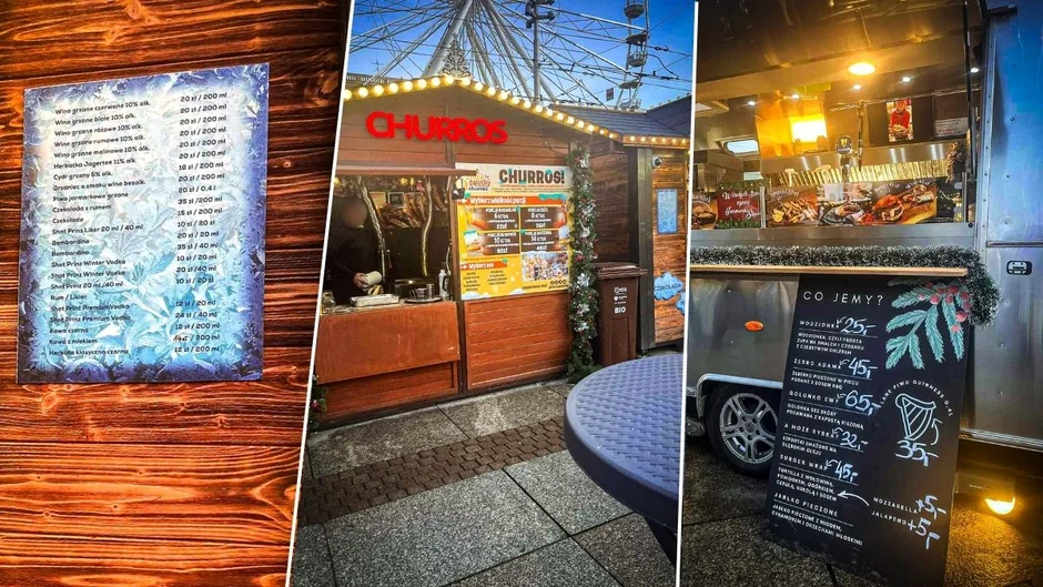 Ile kosztuje jedzenie na jarmarku w Katowicach 2025? Sprawdzamy tegoroczny cennik