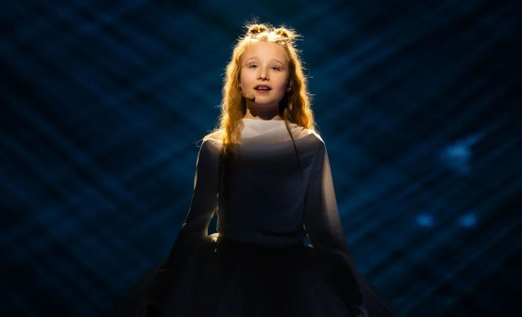 Eurowizja Junior 2025: które miejsce zajęła reprezentantka Polski?