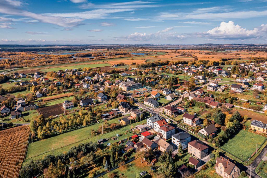 Region Małopolski zyska nową wieś. Bulina uzyska status od 2026 roku