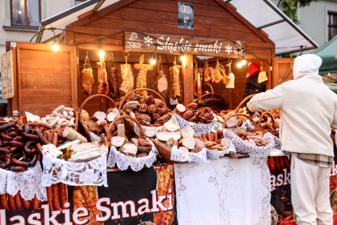 Jarmark świąteczny w Pszczynie: program ostatniego dnia wydarzenia. Co zaplanowano na niedzielę