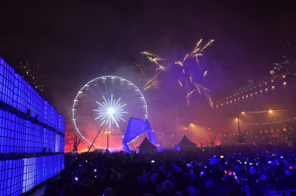 Gdzie spędzić Sylwestra 2026 w Poznaniu? Najlepsze imprezy, koncerty i wydarzenia!