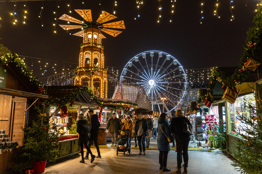 Gdzie z dziećmi w Łodzi 25 grudnia 2025 – świąteczny przewodnik rodzinny na Boże Narodzenie