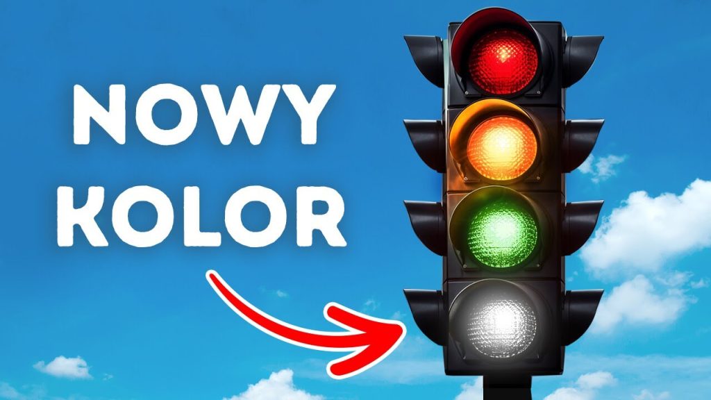 Nowe światło na skrzyżowaniach. Co oznacza biały sygnał dla kierowców