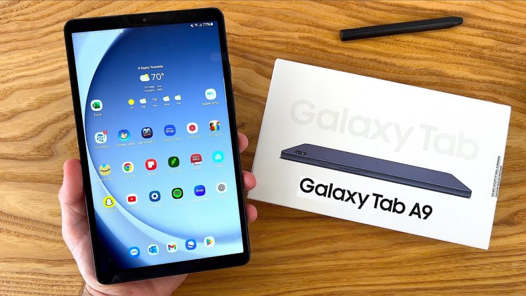Samsung Galaxy Tab A9 w Polsce: pełna specyfikacja, ceny i opłacalność zakupu