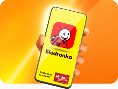 Biedronka obniża cenę myjki do okien o 40 procent