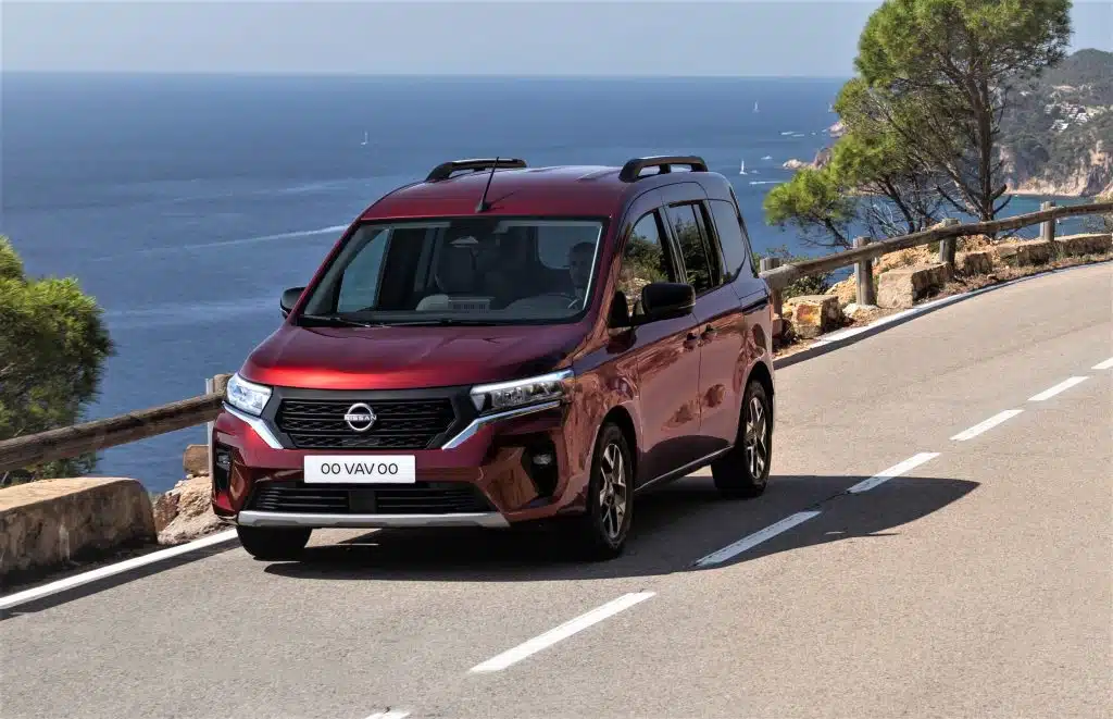 Nissan Townstar Combi w Polsce – ceny, dane techniczne i realna ocena