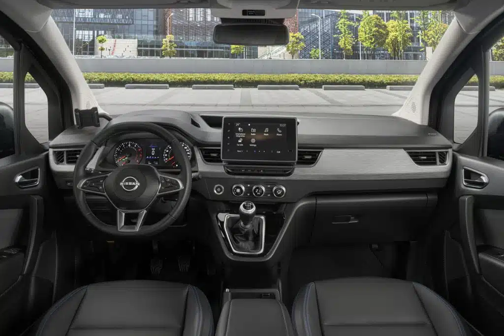 Nissan Townstar Combi w Polsce – ceny, dane techniczne i realna ocena