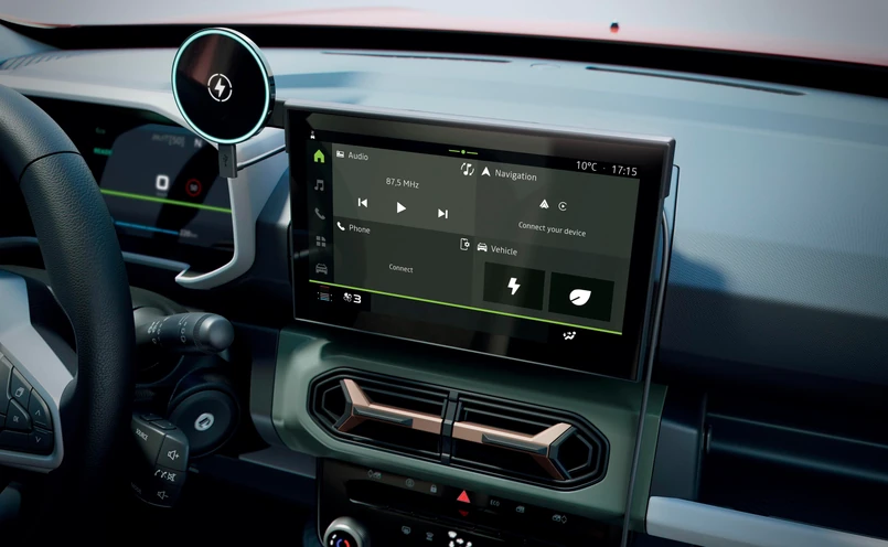 Dacia Spring 2026 wraca do gry w Polsce. Cena i dane techniczne