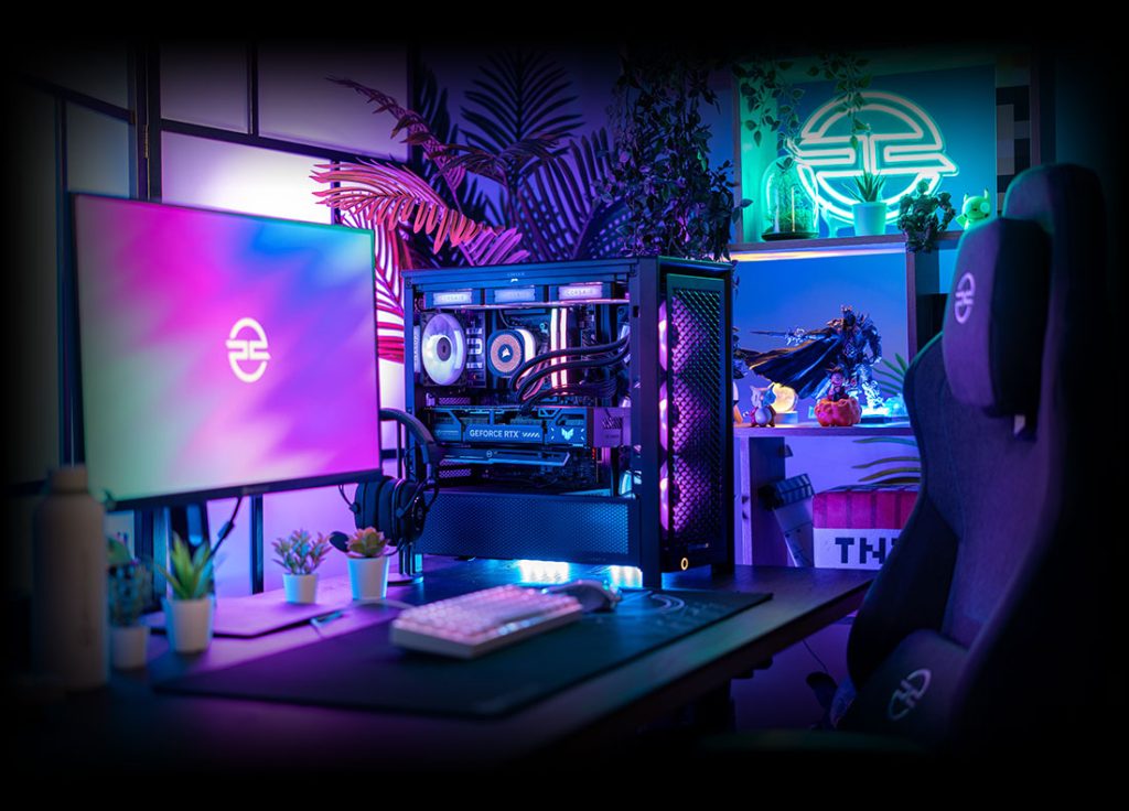 TOP 5 komputerów gamingowych na grudzień 2025 – najlepsze modele do grania i pracy w Polsce