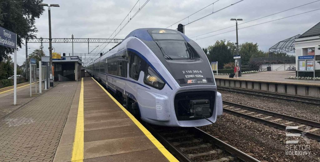 Nowy rozkład jazdy PKP. Aż 555 połączeń dziennie dla pasażerów