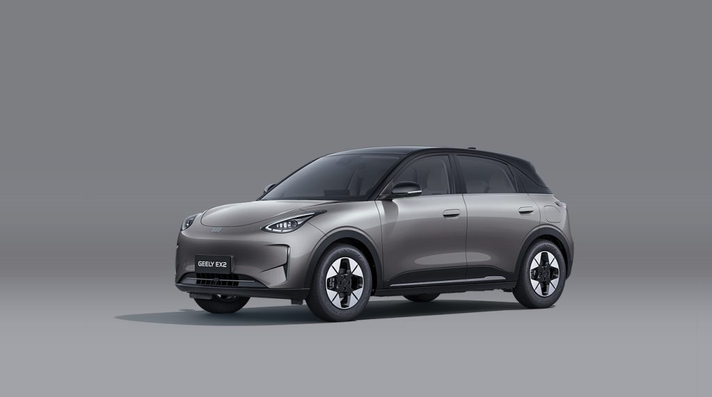 Geely EX2 w Polsce: cena, specyfikacje i opinie. Czy warto kupić?