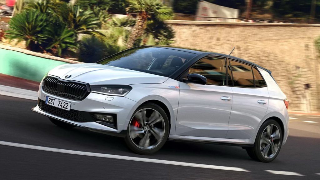 Nowa Skoda Fabia 130 Sport w Polsce: osiągi 1.5 TSI i ceny