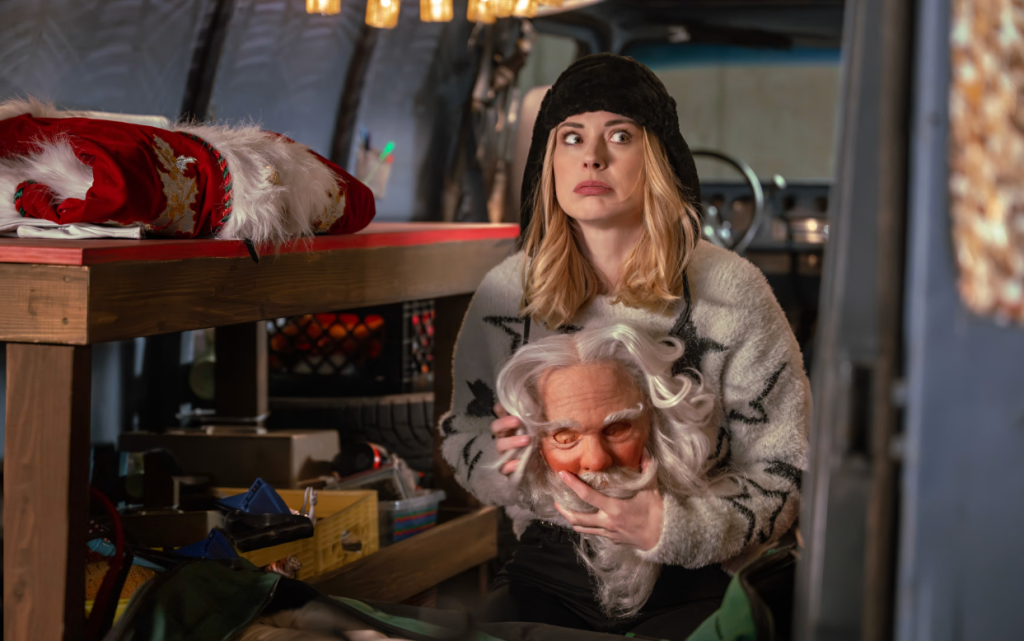 Świąteczny hit Netflixa: Mój Tajny Święty Mikołaj – Jak oglądać i co warto wiedzieć?