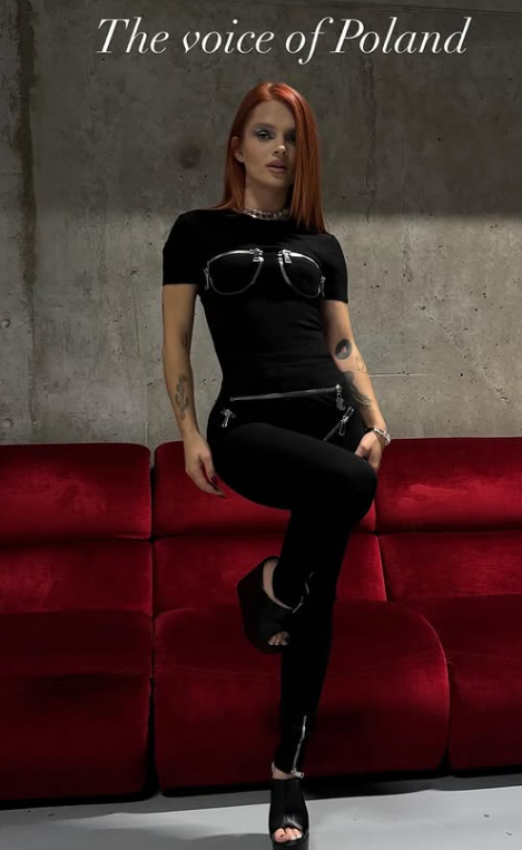 Małgorzata Jamroży – wzrost, waga, Instagram i życie prywatne gwiazdy pop