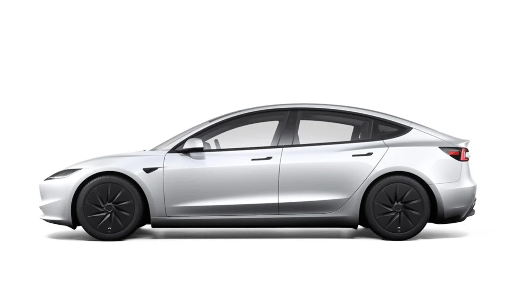 Tesla Model 3 Standard: cena, charakterystyki i dostępność w Polsce