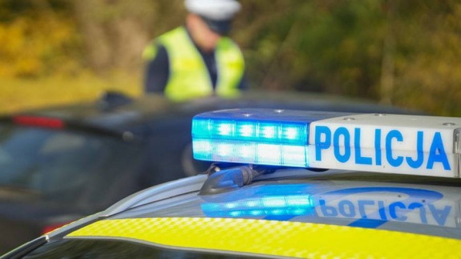 Kolizja na DK-92. Prokurator po alkoholu spowodował kolizję. Trwa procedura uchylenia immunitetu