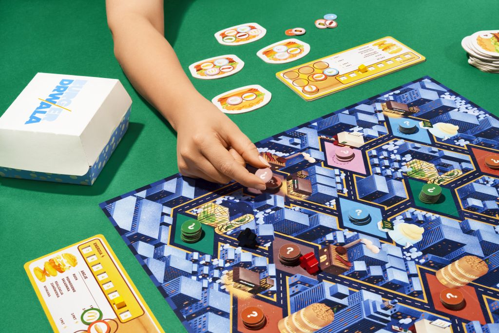 Ciepliki McDonald’s pod lupą. Jak działa nowa gra terenowa Drwala