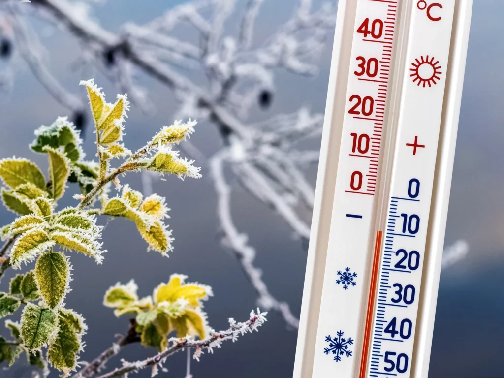 Fala mrozów w Polsce na Boże Narodzenie 2025 – szczegółowa prognoza pogody