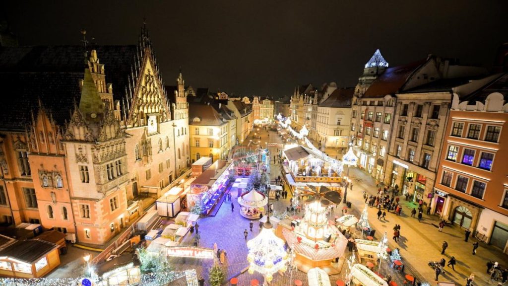 Boże Narodzenie we Wrocławiu 2025 – program wydarzeń i lokalizacje dla dzieci. Сo robić z dziećmi i ile to kosztuje