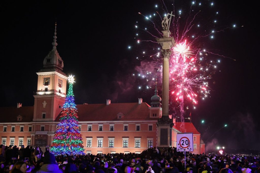 Gdzie spędzić Sylwestra 2026 w Warszawie? Najlepsze imprezy i wydarzenia!
