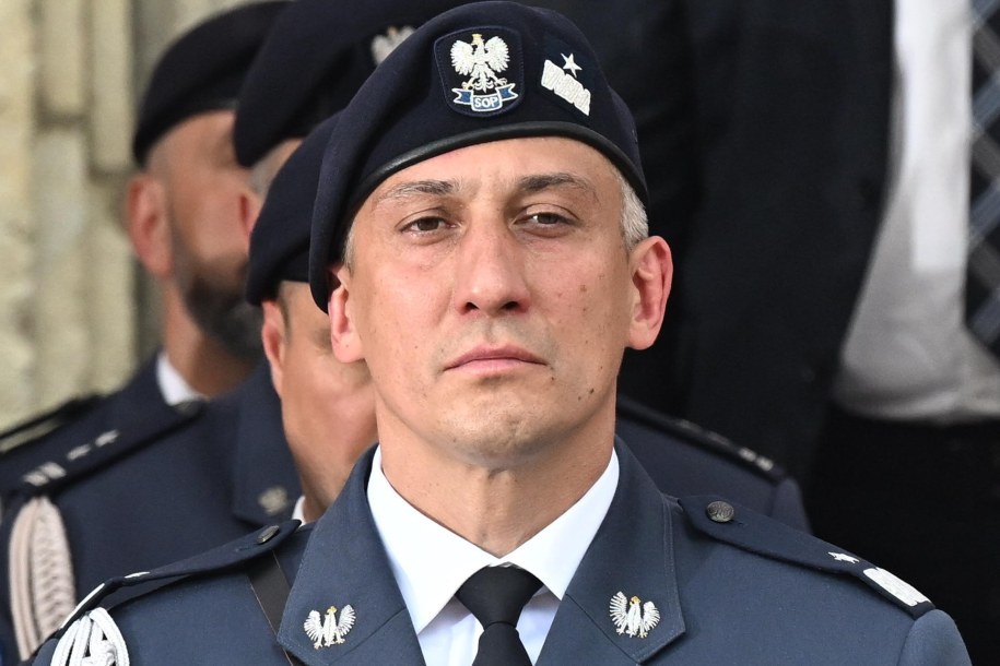Generał Radosław Jaworski odsunięty od stanowiska szefa SOP: kim jest, biografia i kulisy skandalu