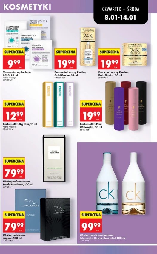 Promocja na markowe perfumy w Biedronce: jaka cena i dlaczego warto kupić