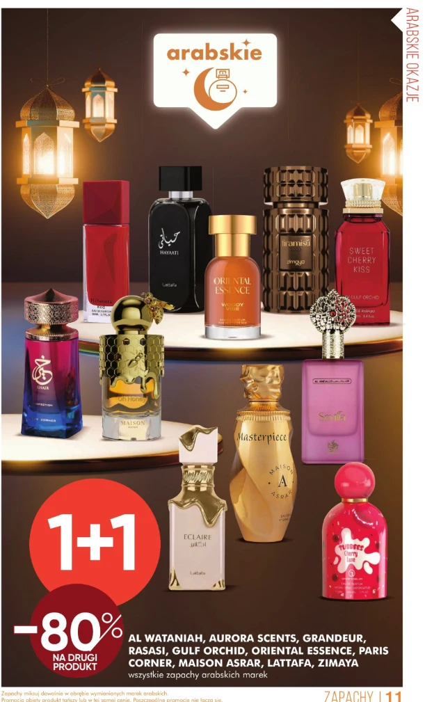 Perfumy w Super-Pharm w świetnej cenie. Rabat na drugi flakon nawet do 80%