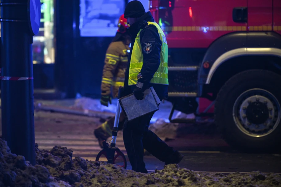 6-latek zmarł po wypadku w Warszawie. Obaj kierowcy usłyszą zarzuty