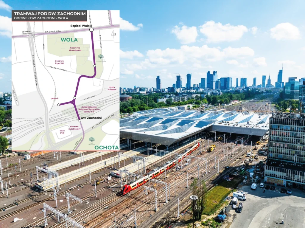 Nowa linia tramwajowa w Warszawie: kierunki, zalety i szczegóły inwestycji