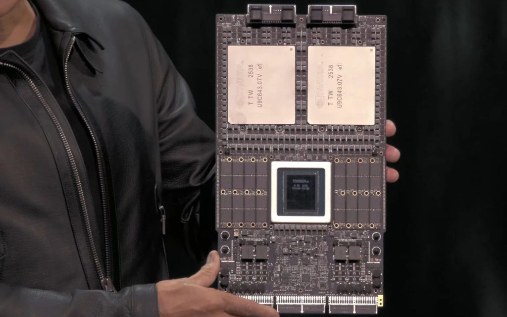 Nowa platforma Rubin od Nvidii: kluczowe zalety i znaczenie dla Polski