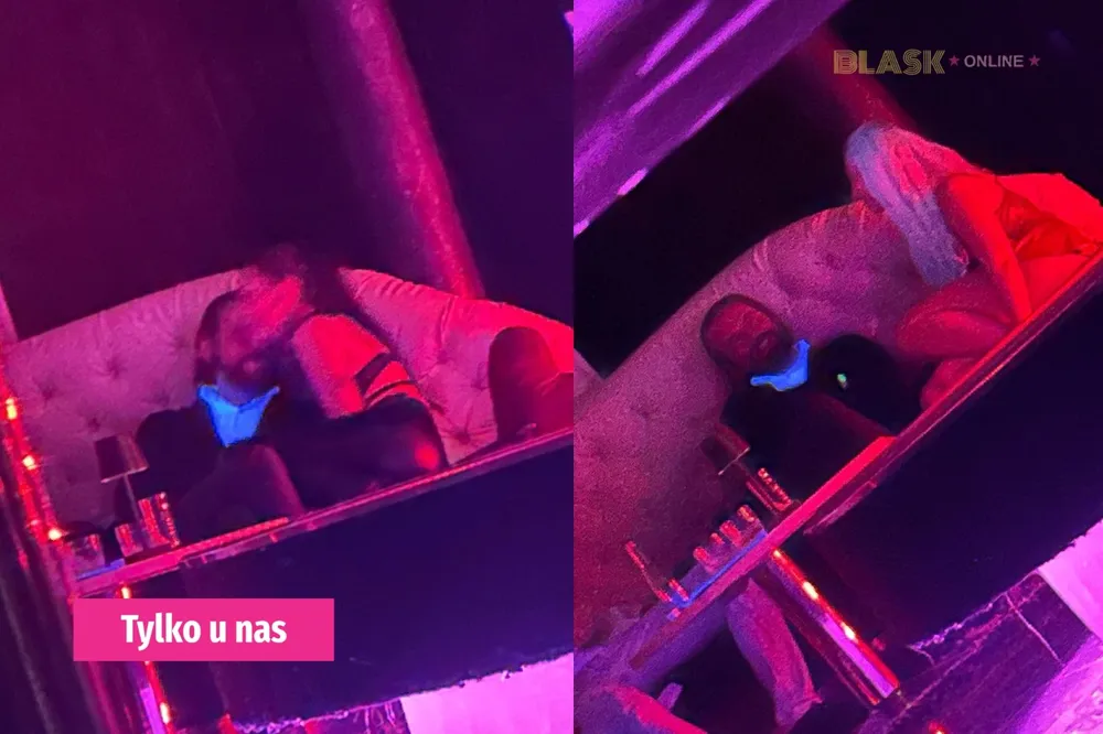 Krzysztof Stanowski zauważony w klubie ze striptizem: kim jest, skąd skandal i jak się tłumaczył