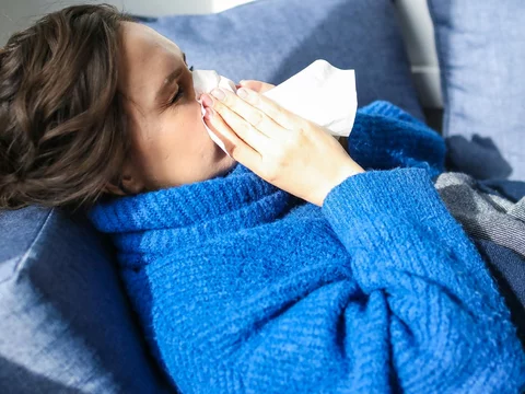 Wariant K grypy w Polsce: kiedy nastąpi szczyt zachorowań i jakie są objawy Wariant K grypy w Polsce: kiedy nastąpi szczyt zachorowań i jakie są objawy