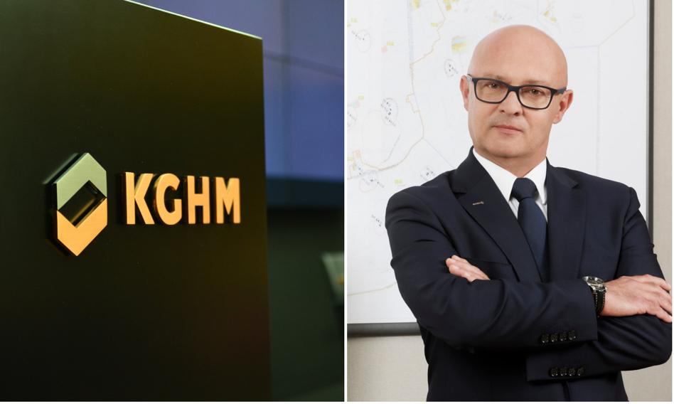 Nagłe zmiany w KGHM. Rada nadzorcza odwołała prezesa i wiceprezesa