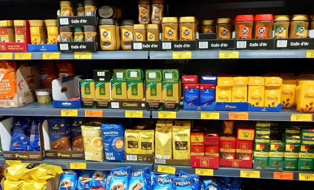 Kawa dużo taniej na początku roku. Biedronka obniża ceny nawet o 60 proc.