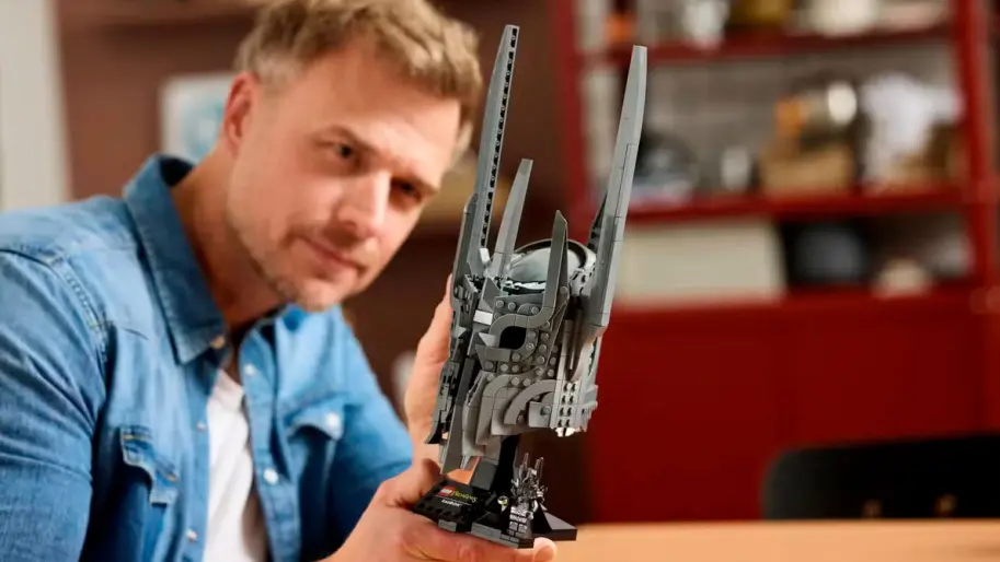 Nowy zestaw LEGO Sauron z „Władcy Pierścieni”. Ile kosztuje w Polsce i kiedy premiera