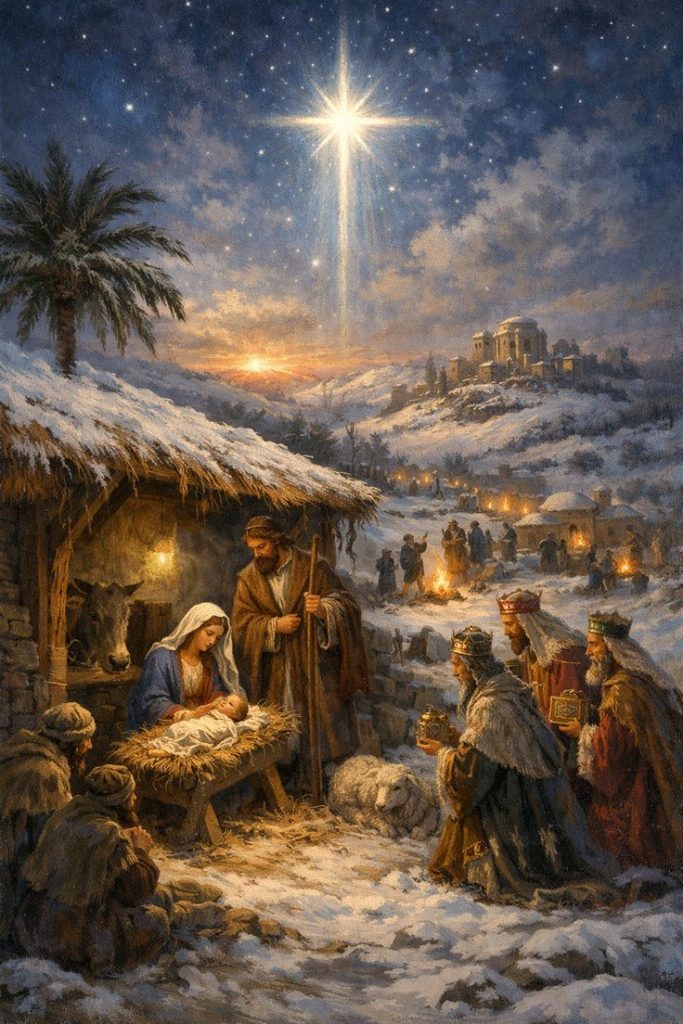6 stycznia 2026 w Polsce. Objawienie Pańskie, zwyczaje i piękne życzenia