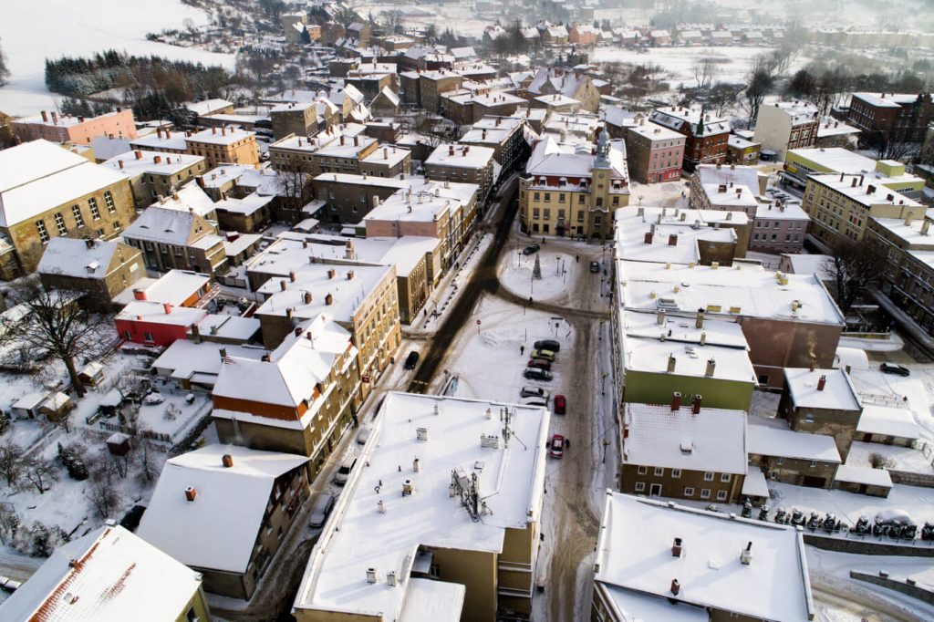 Finansowa mapa Polski. Oto lista najbiedniejszych miast