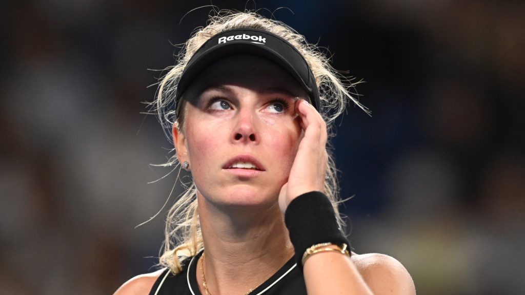 Magdalena Fręch – wyniki w Australian Open 2026. Niewykorzystana szansa w meczu z Paolini