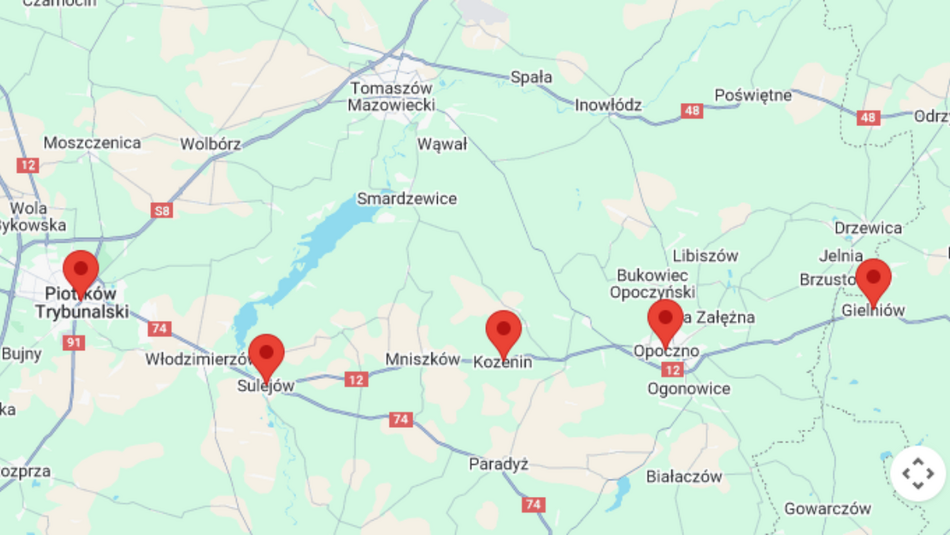 Ponad 80 km nowych dróg ekspresowych w Łódzkiem. Region czeka drogowa rewolucja
