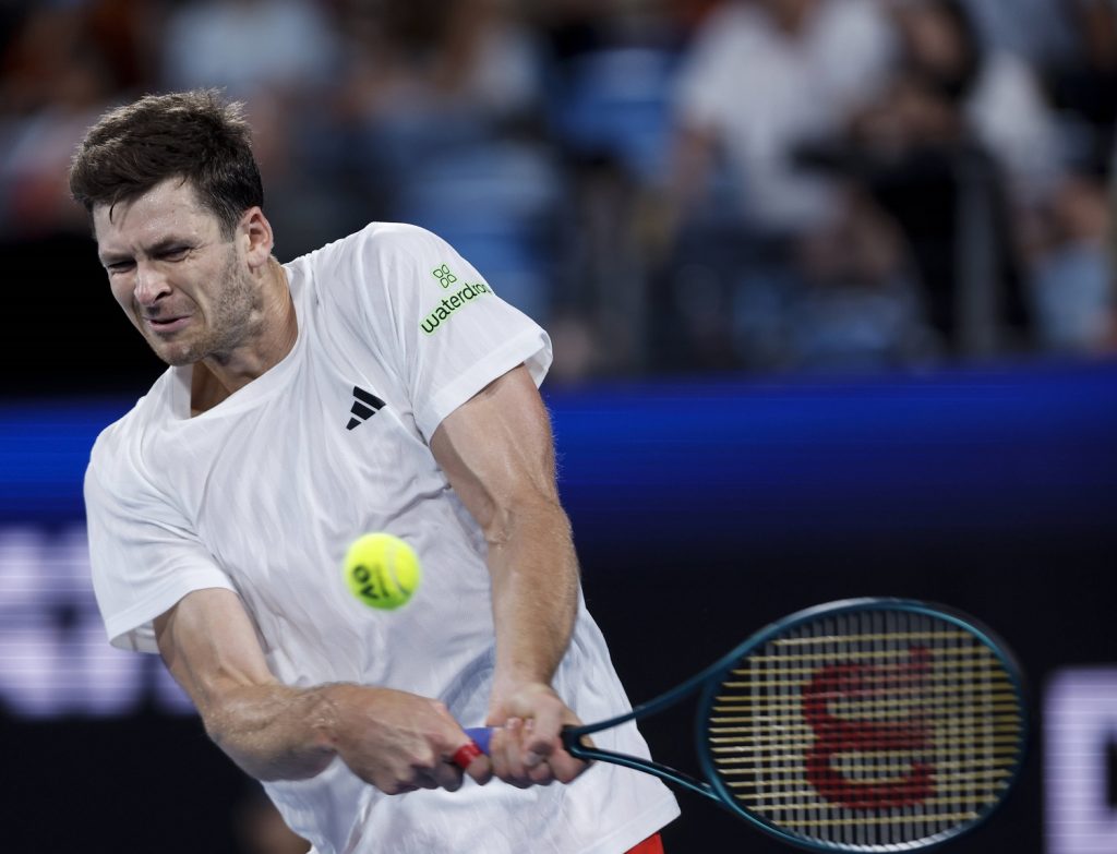 Australian Open: kiedy i gdzie oglądać mecz Huberta Hurkacza