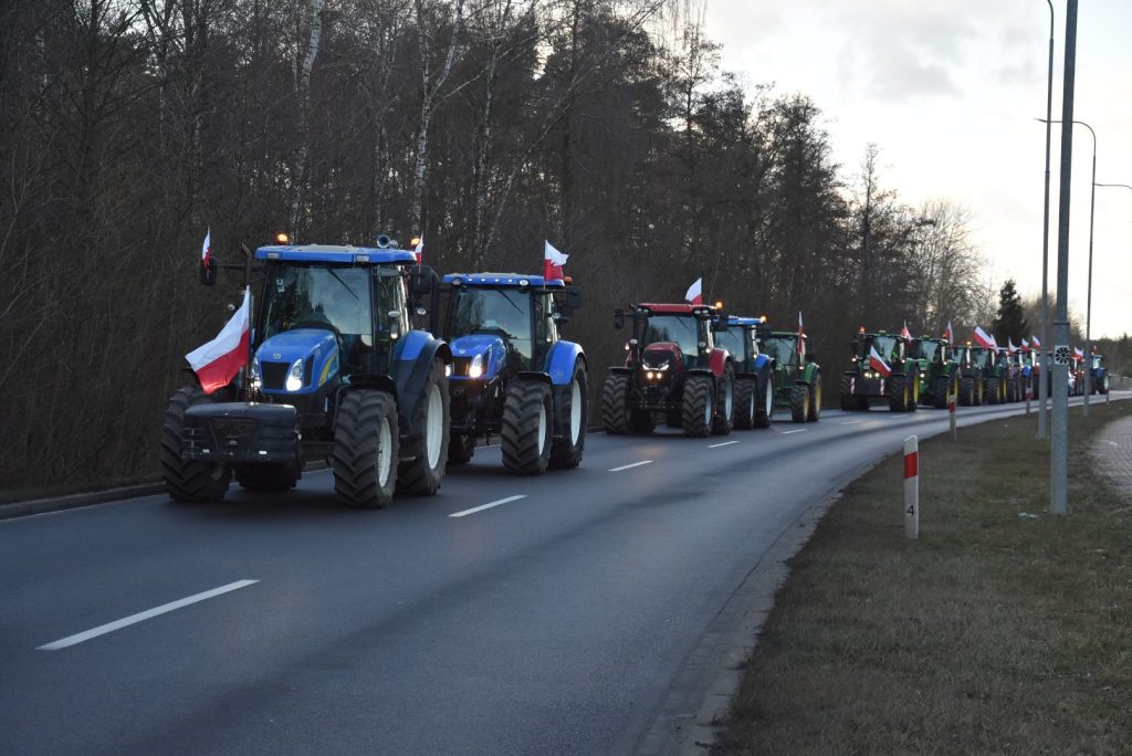 Protest rolników w Warszawie 9 stycznia 2026: przyczyny i możliwe blokady dróg