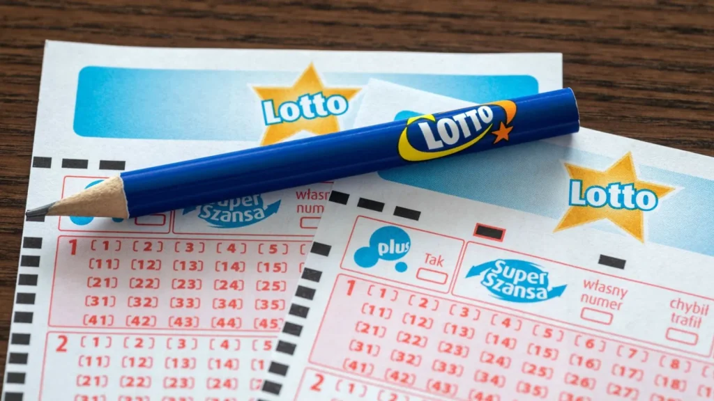 Wielka wygrana w Lotto. Zwycięzca zgarnie dwa miliony złotych