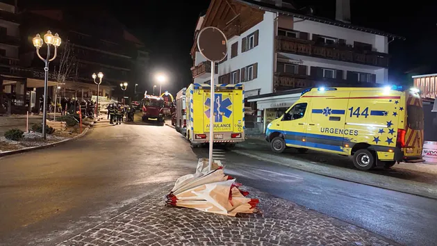 Katastrofa pożarowa w Szwajcarii: 47 ofiar, setki rodzin czeka na wieści