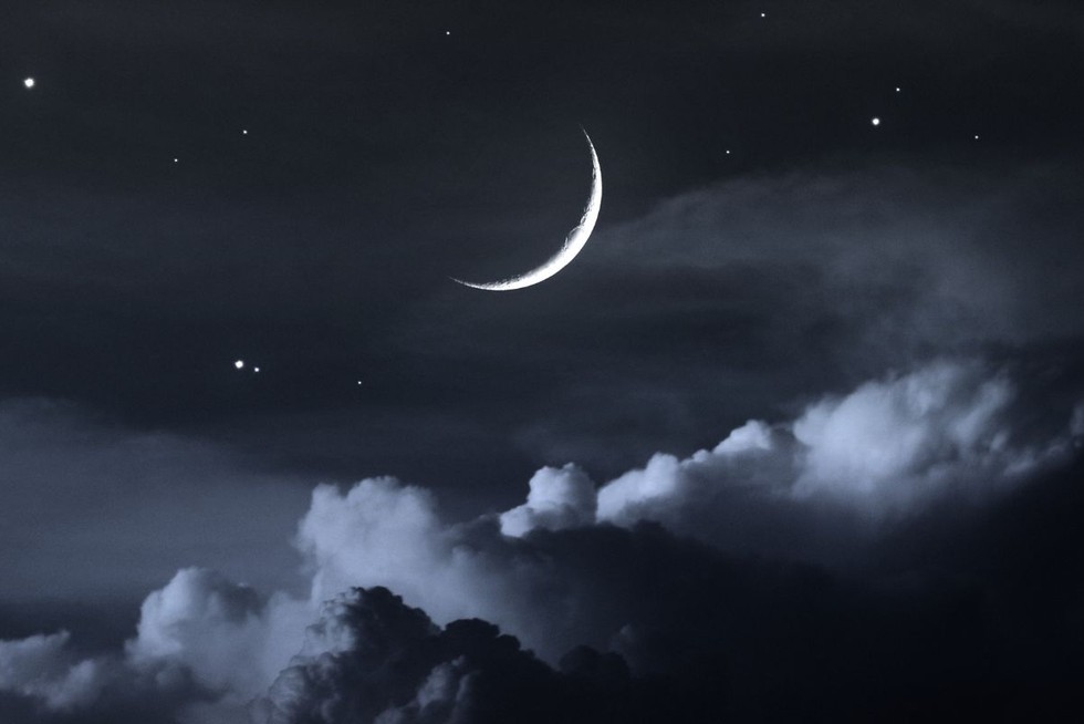 Nów Księżyca w styczniu 2026: data, zakazy i wpływ na życie